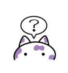 どくがらのねこ（個別スタンプ：22）