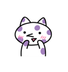 どくがらのねこ（個別スタンプ：29）