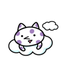 どくがらのねこ（個別スタンプ：30）