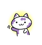 どくがらのねこ（個別スタンプ：31）