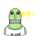 グリの日常（個別スタンプ：1）