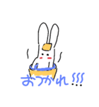 床屋のとこちゃん（個別スタンプ：16）