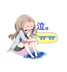 リル キョナ スタンプ（個別スタンプ：31）