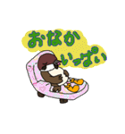 スズメのキリちゃん、楽しい生活2（個別スタンプ：25）