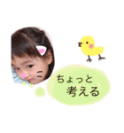 サラ＆ルナ《日常編》（個別スタンプ：22）