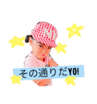 サラ＆ルナ《日常編》（個別スタンプ：40）