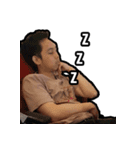 TI-Math 2014（個別スタンプ：1）