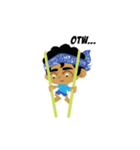Children Culture（個別スタンプ：3）