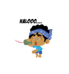 Children Culture（個別スタンプ：8）
