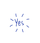 Words Society（個別スタンプ：1）