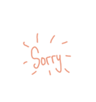 Words Society（個別スタンプ：4）