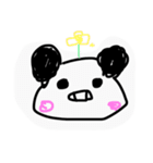 pigs nose bear（個別スタンプ：1）