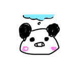 pigs nose bear（個別スタンプ：2）