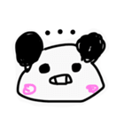 pigs nose bear（個別スタンプ：3）