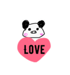 pigs nose bear（個別スタンプ：9）