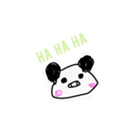 pigs nose bear（個別スタンプ：10）