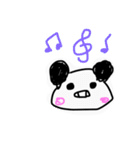 pigs nose bear（個別スタンプ：12）