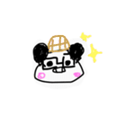 pigs nose bear（個別スタンプ：16）
