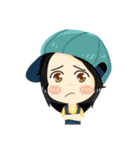 Daily Life of Doodeongie（個別スタンプ：1）