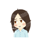 Daily Life of Doodeongie（個別スタンプ：2）