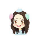 Daily Life of Doodeongie（個別スタンプ：3）
