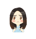 Daily Life of Doodeongie（個別スタンプ：8）