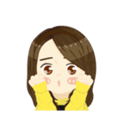 Daily Life of Doodeongie（個別スタンプ：11）