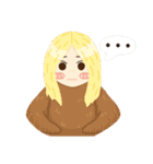 Daily Life of Doodeongie（個別スタンプ：16）