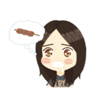 Daily Life of Doodeongie（個別スタンプ：21）