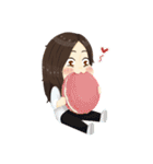 Daily Life of Doodeongie（個別スタンプ：23）
