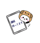 可愛いパンダのパンちゃん【年末年始】（個別スタンプ：30）