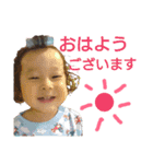 くるくるうーさんスタンプ（個別スタンプ：9）