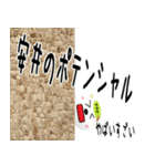 The Yasui Sticker 777（個別スタンプ：13）