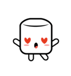 Marshmie（個別スタンプ：2）