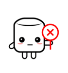 Marshmie（個別スタンプ：7）