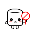 Marshmie（個別スタンプ：9）
