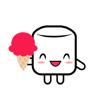 Marshmie（個別スタンプ：10）