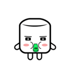 Marshmie（個別スタンプ：28）