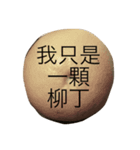 orange's life is so good.（個別スタンプ：1）