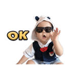 BabyTHAMMM（個別スタンプ：4）