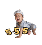 BabyTHAMMM（個別スタンプ：16）
