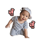 BabyTHAMMM（個別スタンプ：17）