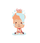 Pung Bebee（個別スタンプ：30）