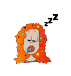 Mrs. angie very angry（個別スタンプ：4）