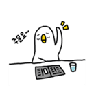 Steve Oh's Ah My Life（個別スタンプ：18）
