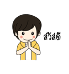 Harry Y（個別スタンプ：1）