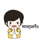 Harry Y（個別スタンプ：3）