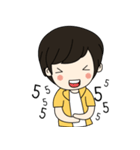 Harry Y（個別スタンプ：10）