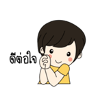 Harry Y（個別スタンプ：17）