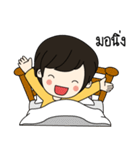 Harry Y（個別スタンプ：31）